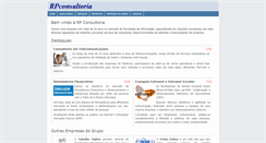 Desktop Screenshot of clicksushi.rpconsultoria.com.br