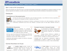 Tablet Screenshot of casadascuecas.rpconsultoria.com.br